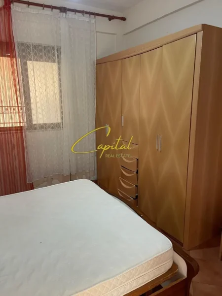 Tirane, jepet me qera apartament 1+1 Kati 1, 95 m² 400 € (DON BOSKO)