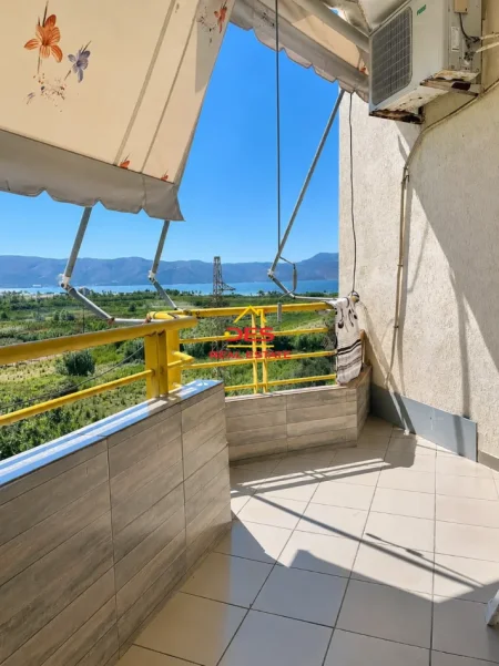 Radhime - Orikum, shitet apartament 1+1+Ballkon Kati 6, 64 m² 95.000 € (Orikum)