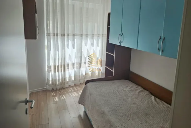 Tirane, jepet me qera apartament 2+1+Ballkon Kati 2, 64 m² 550 € (Ali Demi Kompleksi Mangalem)