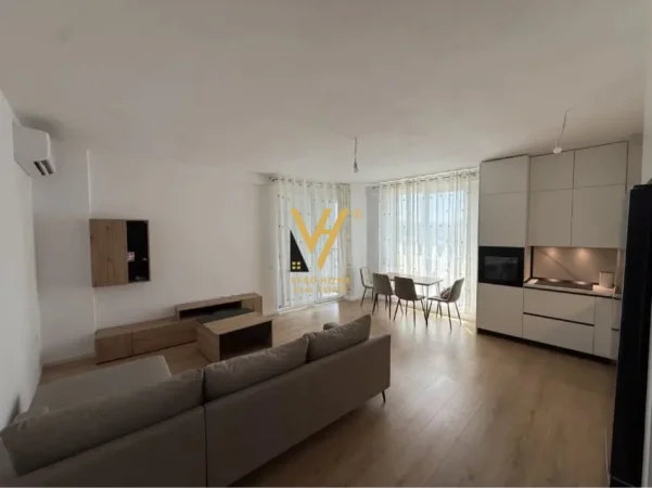 Tirane, jepet me qera apartament 2+1+Ballkon Kati 5, 97 m² 700 € (BULEVARDI I RI)