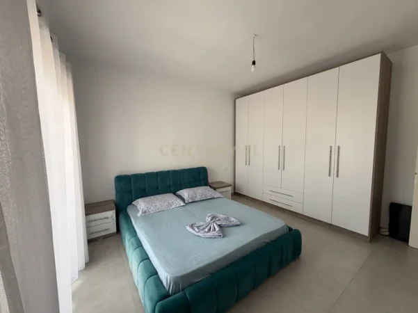 shitet apartament 1+1+Ballkon Kati 6, 75 m² 200.000 € (Selvia)
