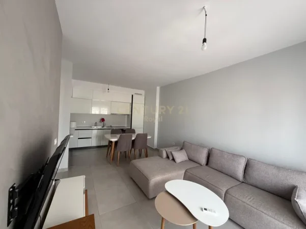 shitet apartament 1+1+Ballkon Kati 6, 75 m² 200.000 € (Selvia)