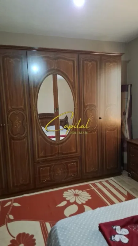 Tirane, jepet me qera apartament 1+1 Kati 2, 65 m² 450 € (DON BOSKO)