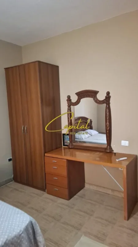 Tirane, jepet me qera apartament 1+1 Kati 2, 65 m² 450 € (DON BOSKO)