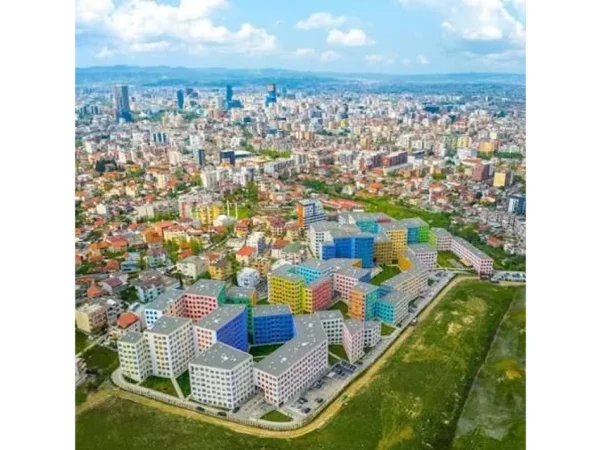 Tirane, shitet apartament 2+1 Kati 2, 84 m² 140.000 €