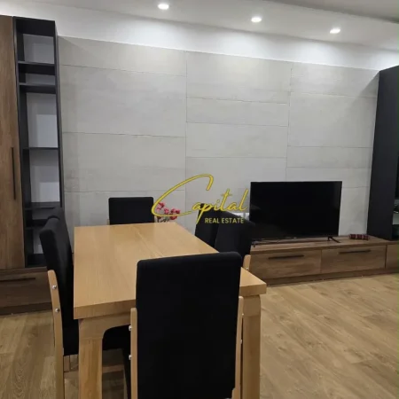 Tirane, jepet me qera apartament 2+1 Kati 5, 117 m² 650 € (VASIL SHANTO)
