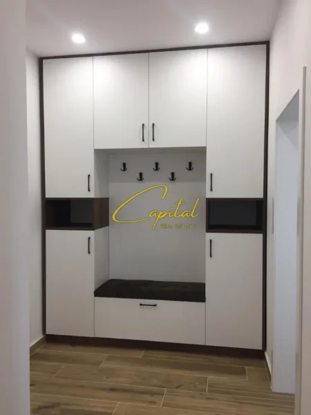 Tirane, jepet me qera apartament 2+1 Kati 5, 117 m² 650 € (VASIL SHANTO)