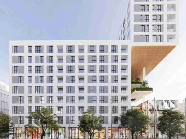 Tirane, shitet apartament 2+1 Kati 4, 125 m² 206.250 € 