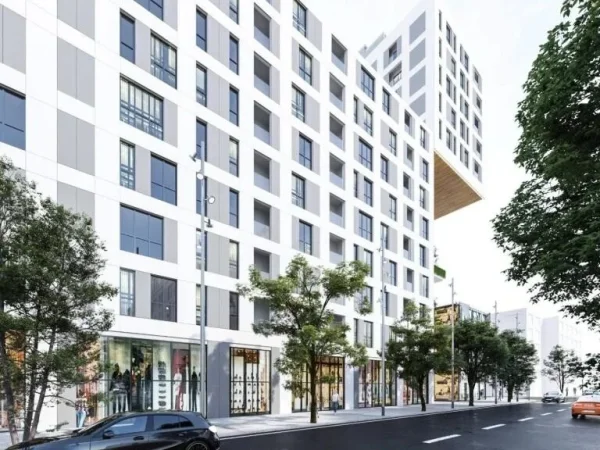 Tirane, shitet apartament 2+1 Kati 4, 125 m² 206.250 € 
