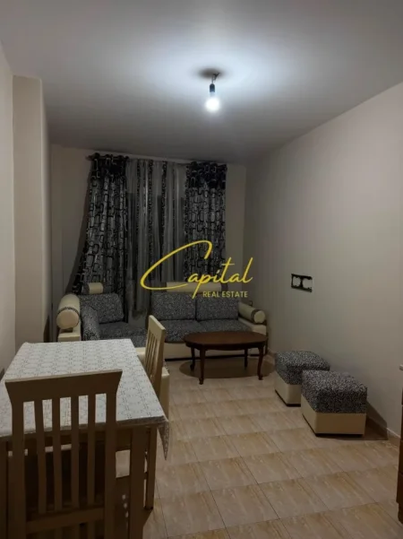 Tirane, jepet me qera apartament 1+1 Kati 1, 61 m² 400 € (STADIUMI DINAMO)