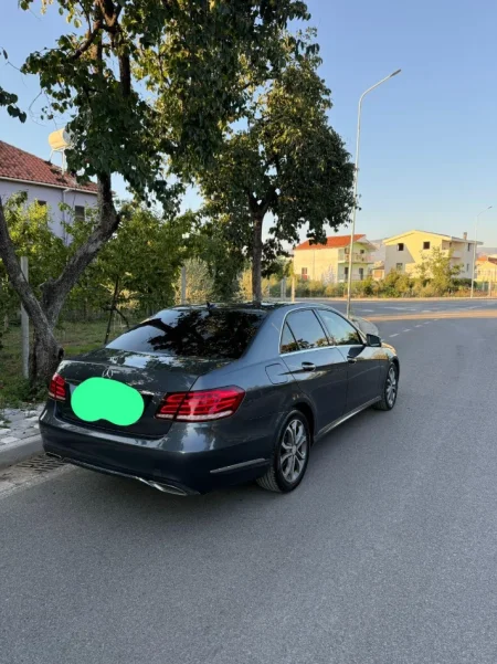 Durres, shitet Mercedes Benz Nafte, gri e erret automatik Kondicioner 12.500 €