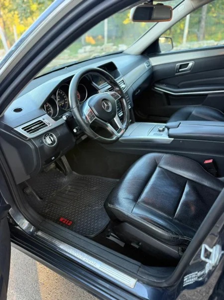 Durres, shitet Mercedes Benz Nafte, gri e erret automatik Kondicioner 12.500 €