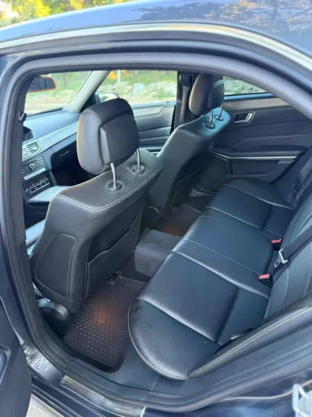 Durres, shitet Mercedes Benz Nafte, gri e erret automatik Kondicioner 12.500 €