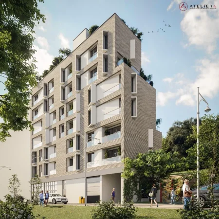 Tirane, shitet apartament 4+1 , 194 m² 790.400 € (Liqeni i Thate)