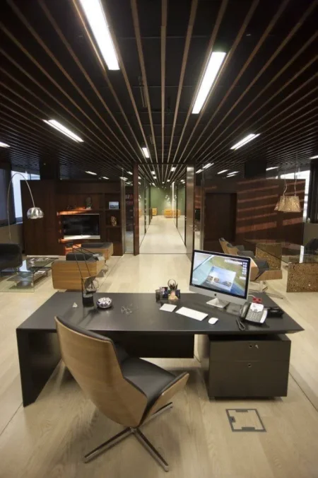 Tirane, jepet me qera ambjent biznesi Kati 1, 600 m² 4.800 € (RINAS)