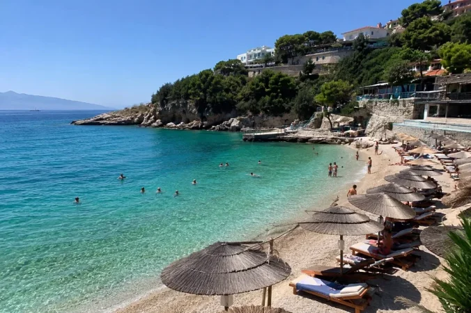 Sarande, shitet truall , 417 m² 160.000 € (Sarande)
