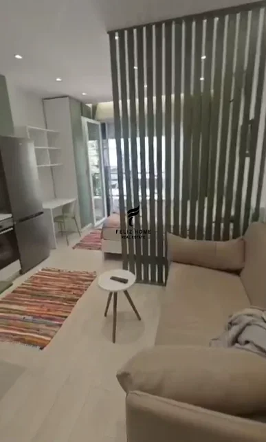 Tirane, jepet me qera garsonier Kati 2, 35 m² 450 € (XHAMLLIKU)