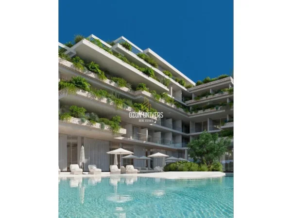 Vlore, shitet garsonier Studio Kati 3, 62 m² 124.880 € (Orikum)
