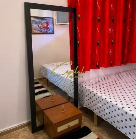 Tirane, jepet me qera garsonier 1+1 Kati 1, 35 m² 300 € (VASIL SHANTO)