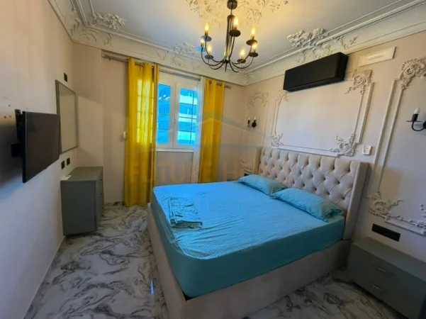 Golem, shitet apartament 1+1 Kati 2, 65 m² 100.000 € (MALI I ROBIT)