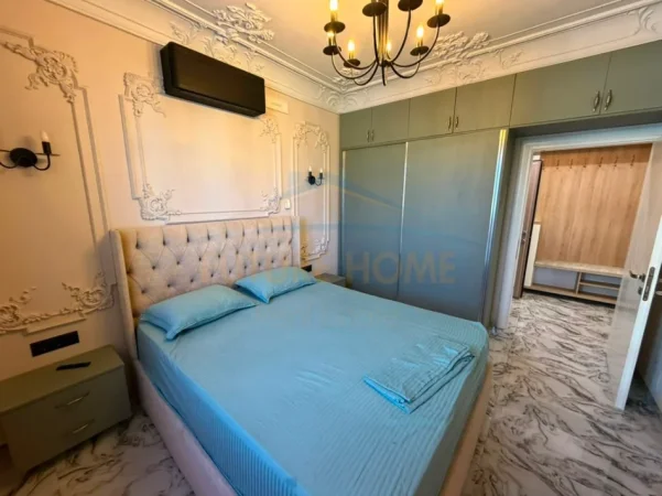 Golem, shitet apartament 1+1 Kati 2, 65 m² 100.000 € (MALI I ROBIT)