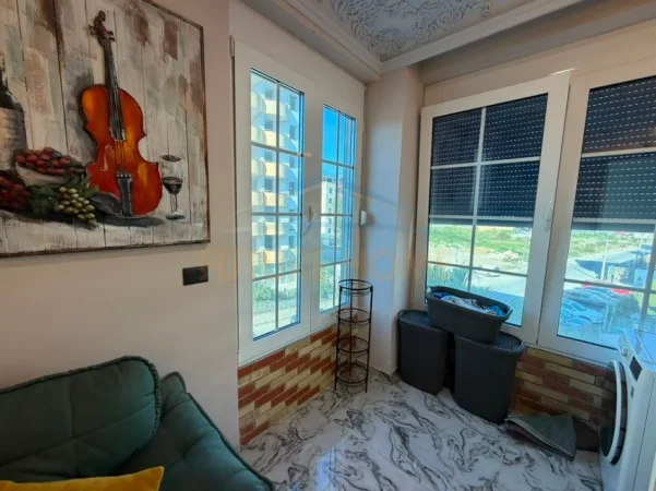 Golem, shitet apartament 1+1 Kati 2, 65 m² 100.000 € (MALI I ROBIT)