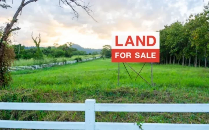 Tirane, shitet toke , 6.600 m² 726.000 € (prane autostrades tirane-durres)