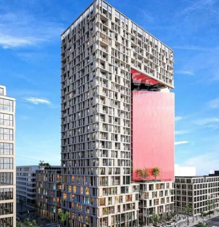 Tirane, shitet apartament 1+1 , 80 m² (Parku Olimpik)