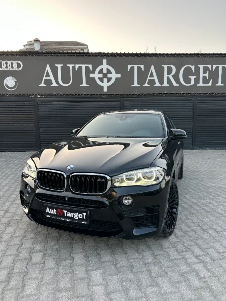 Tiranë, BMW X6 ///M , 77.000 km, Viti 2017, 44.000 €