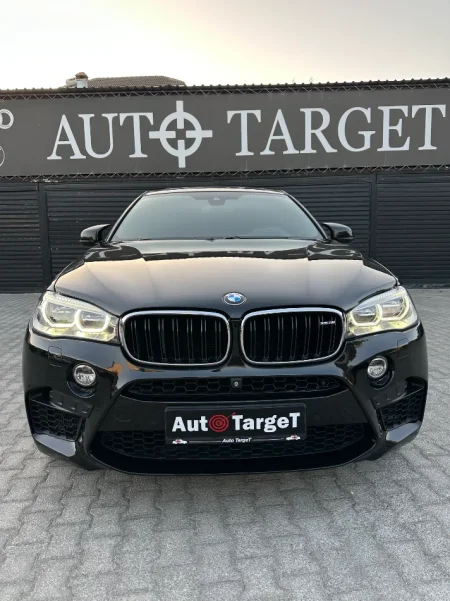 Tiranë, BMW X6 ///M , 77.000 km, Viti 2017, 44.000 €