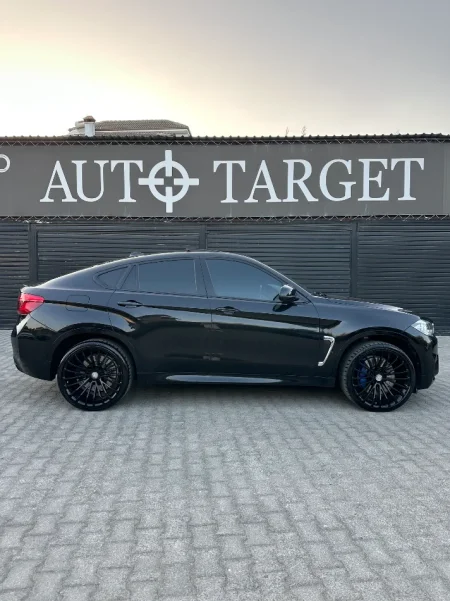 Tiranë, BMW X6 ///M , 77.000 km, Viti 2017, 44.000 €