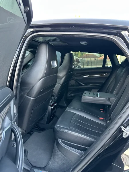 Tiranë, BMW X6 ///M , 77.000 km, Viti 2017, 44.000 €