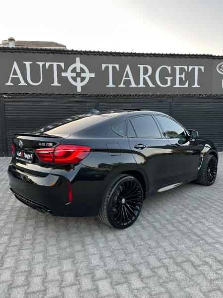 Tiranë, BMW X6 ///M , 77.000 km, Viti 2017, 44.000 €