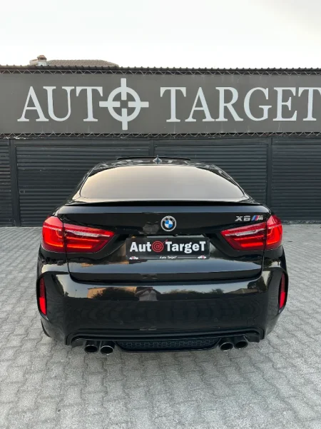 Tiranë, BMW X6 ///M , 77.000 km, Viti 2017, 44.000 €