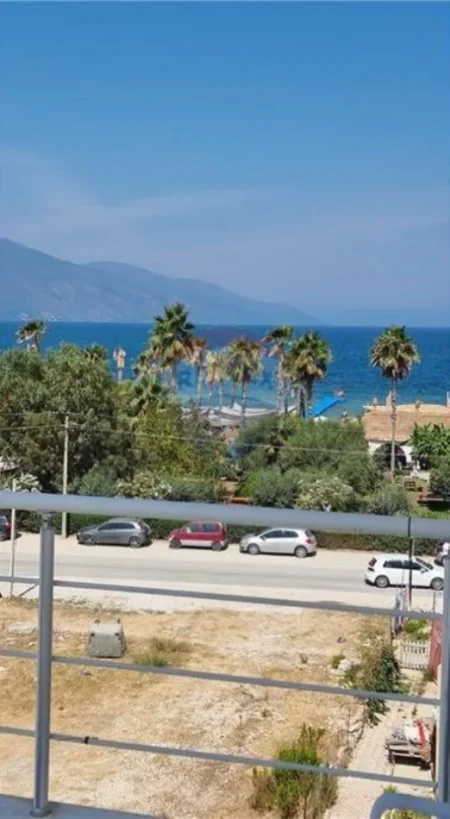 Radhime - Orikum, shitet apartament 1+1+Ballkon Kati 4, 65 m² 180.000 € (Radhime, Vlore)