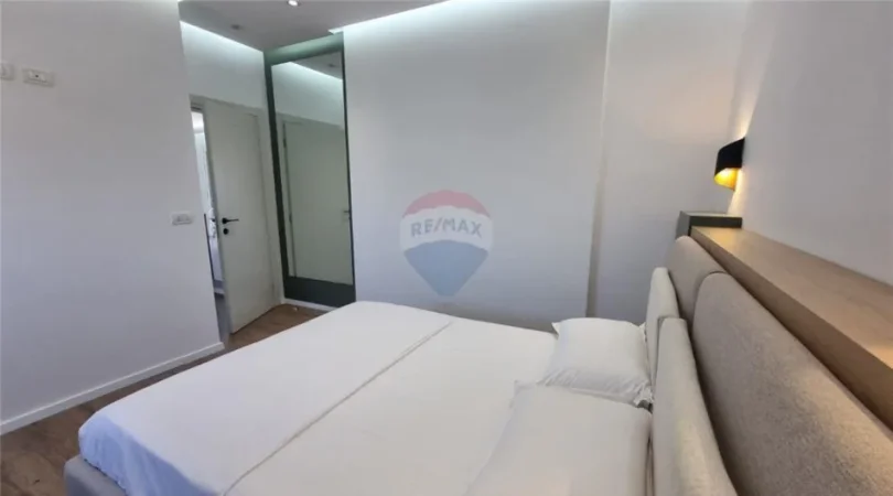 Radhime - Orikum, shitet apartament 1+1+Ballkon Kati 4, 65 m² 180.000 € (Radhime, Vlore)