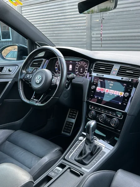 Tirane, shes VW GOLF 7 R 4MOTION Benzin, 92.000 km 19.500 €
