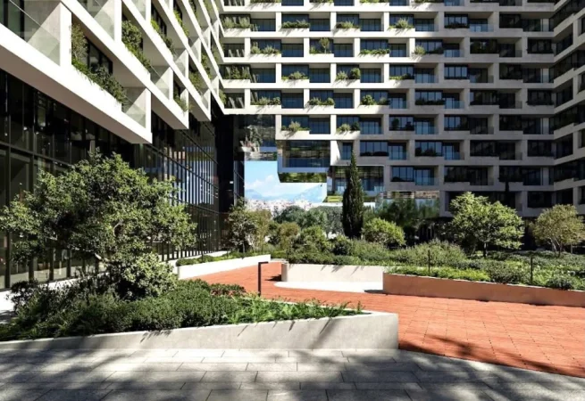 Tirane, shitet apartament 2+1 , 125 m² 