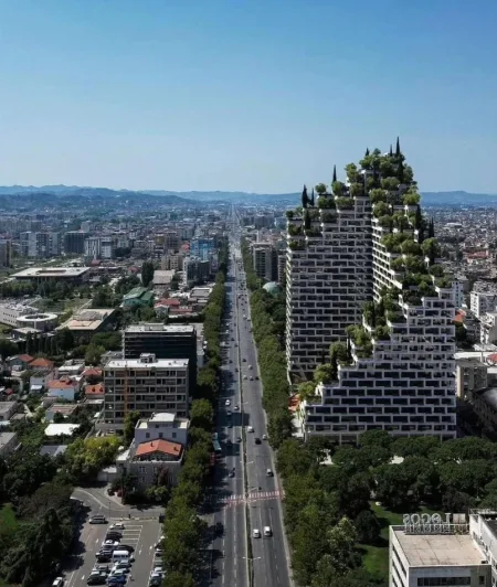 Tirane, shitet apartament 2+1 , 125 m² 