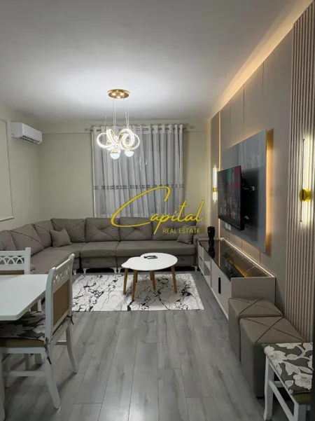 Tirane, jepet me qera apartament 2+1 Kati 1, 110 m² 700 € (SPITALI AMERIKAN 3)