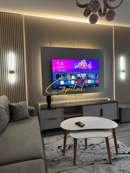 Tirane, jepet me qera apartament 2+1 Kati 1, 110 m² 700 € (SPITALI AMERIKAN 3)