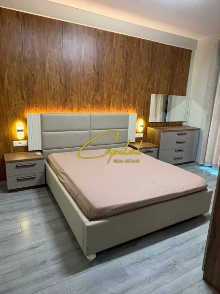 Tirane, jepet me qera apartament 2+1 Kati 1, 110 m² 700 € (SPITALI AMERIKAN 3)