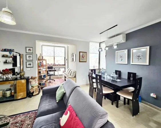 Tirane, shitet apartament 3+1+Aneks+Ballkon Kati 6, 130 m² 416.000 € (Rruga e Kosovareve)