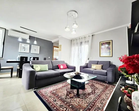 Tirane, shitet apartament 3+1+Aneks+Ballkon Kati 6, 130 m² 416.000 € (Rruga e Kosovareve)