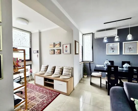 Tirane, shitet apartament 3+1+Aneks+Ballkon Kati 6, 130 m² 416.000 € (Rruga e Kosovareve)