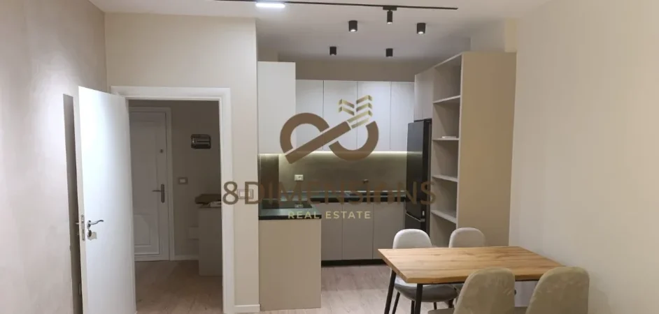 Tirane, jepet me qera apartament 1+1+Ballkon Kati 6, 74 m² 750 € (Perballe Delijorgjit - ID D8241A-242)