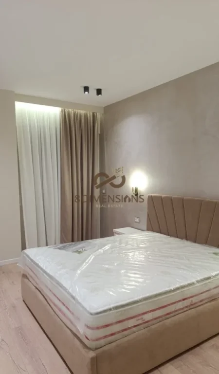 Tirane, jepet me qera apartament 1+1+Ballkon Kati 6, 74 m² 750 € (Perballe Delijorgjit - ID D8241A-242)
