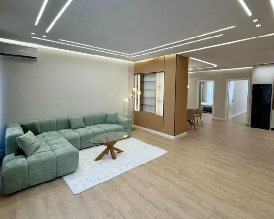 Tirane, shitet apartament 2+1 Kati 6, 114 m² 182.518 € (Yzberisht)