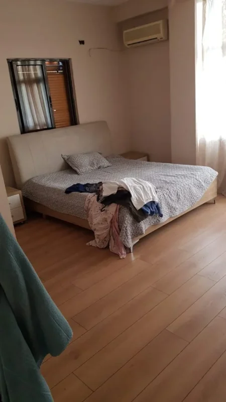 Tirane, jepet me qera apartament 2+1 Kati 3, 90 m² 600 € (Don Bosko)