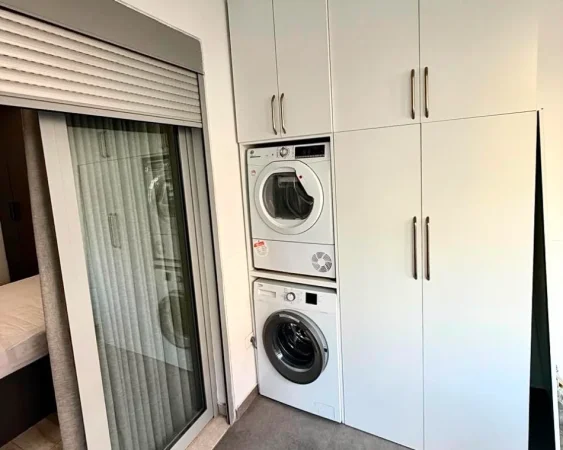 Tirane, shitet apartament 1+1 , 65 m² 185.000 € (Prane Hotel Sokratit)